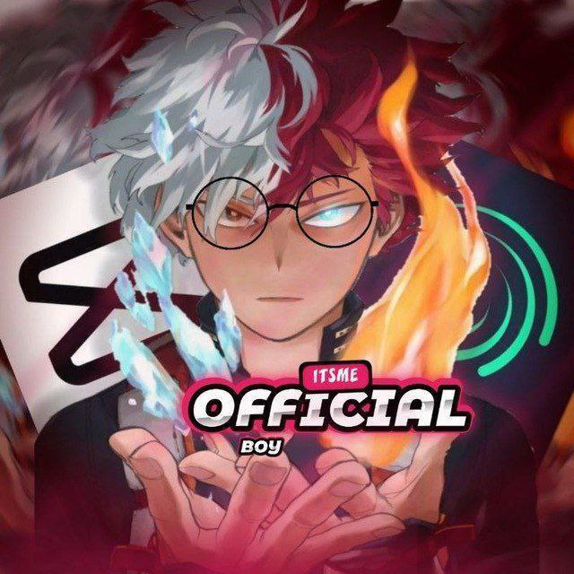 OFFICIAL BOY